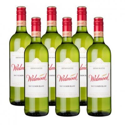 Welmoed 6 x Sauvignon Blanc